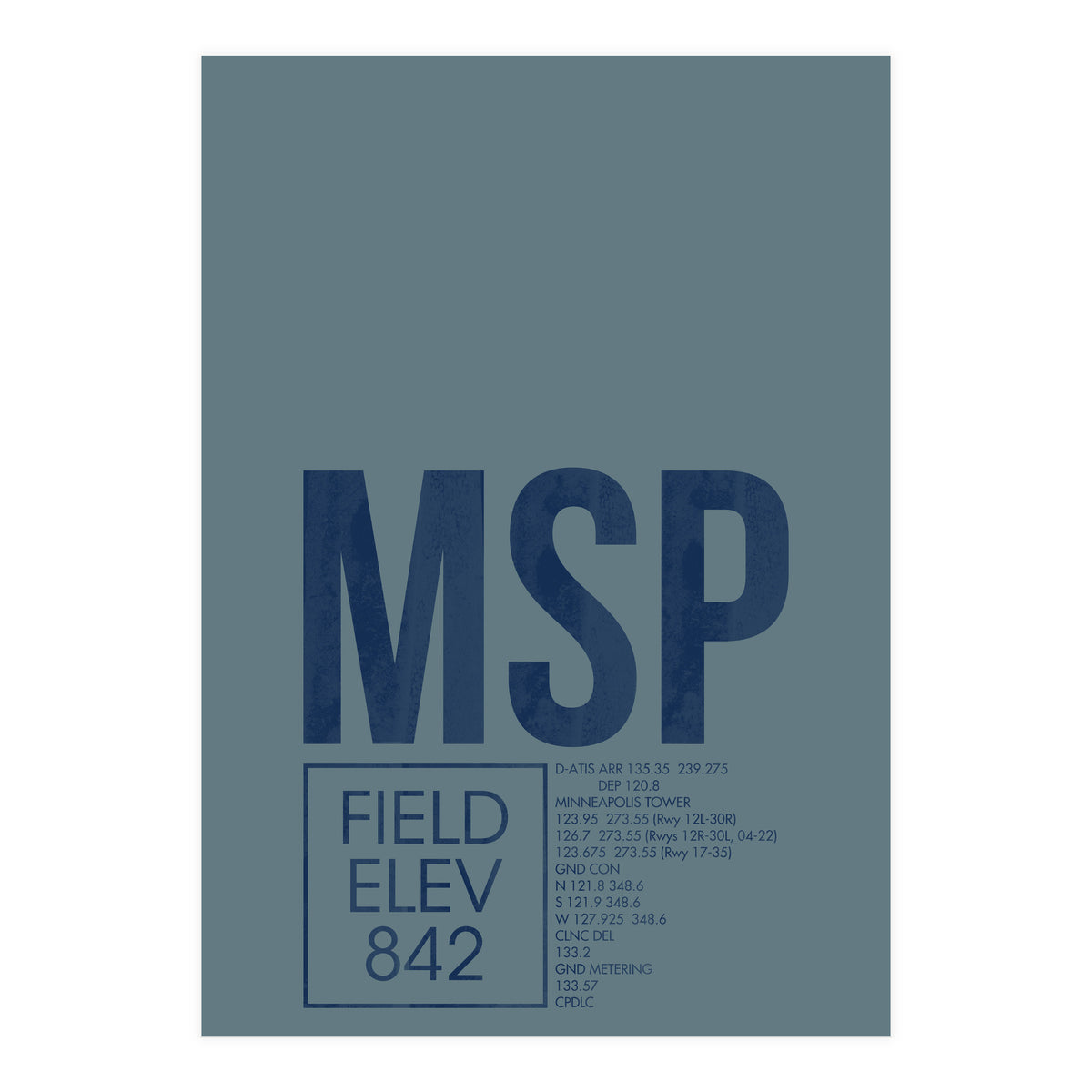 Msp Atc (Print Only)