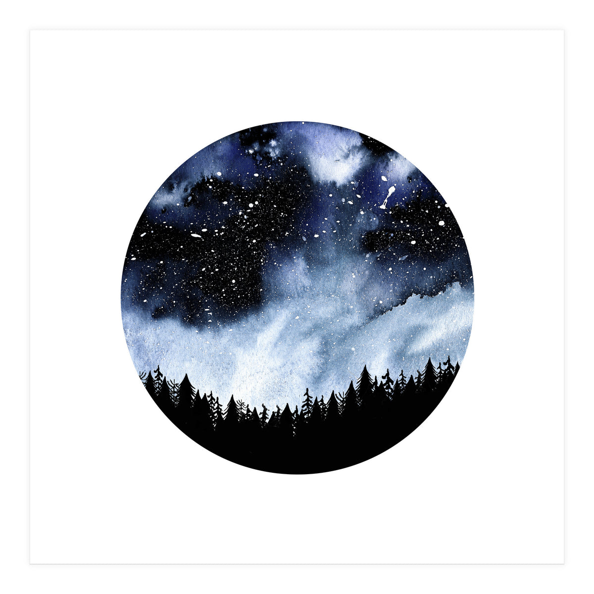 Isolation  (Print Only)