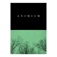 ANIMISM (Print Only)