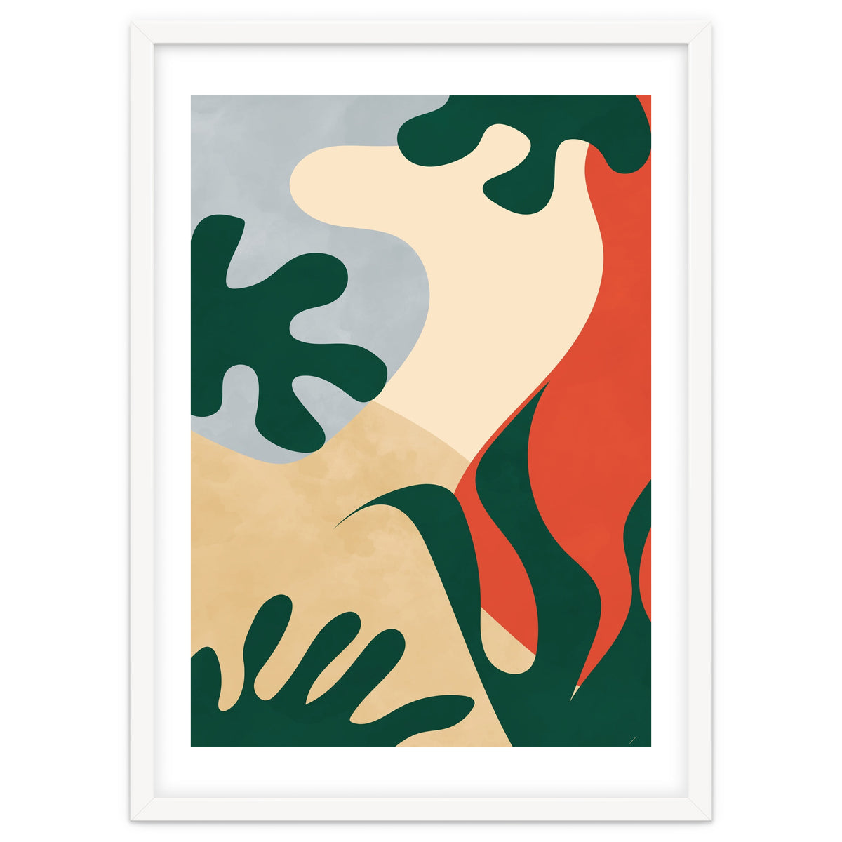 Scandi Botanical Minimalist