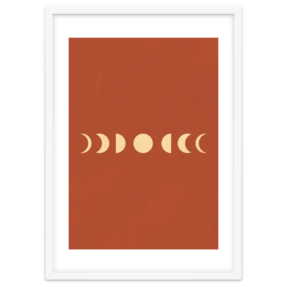 Lunar Eclipse Moon Phases III