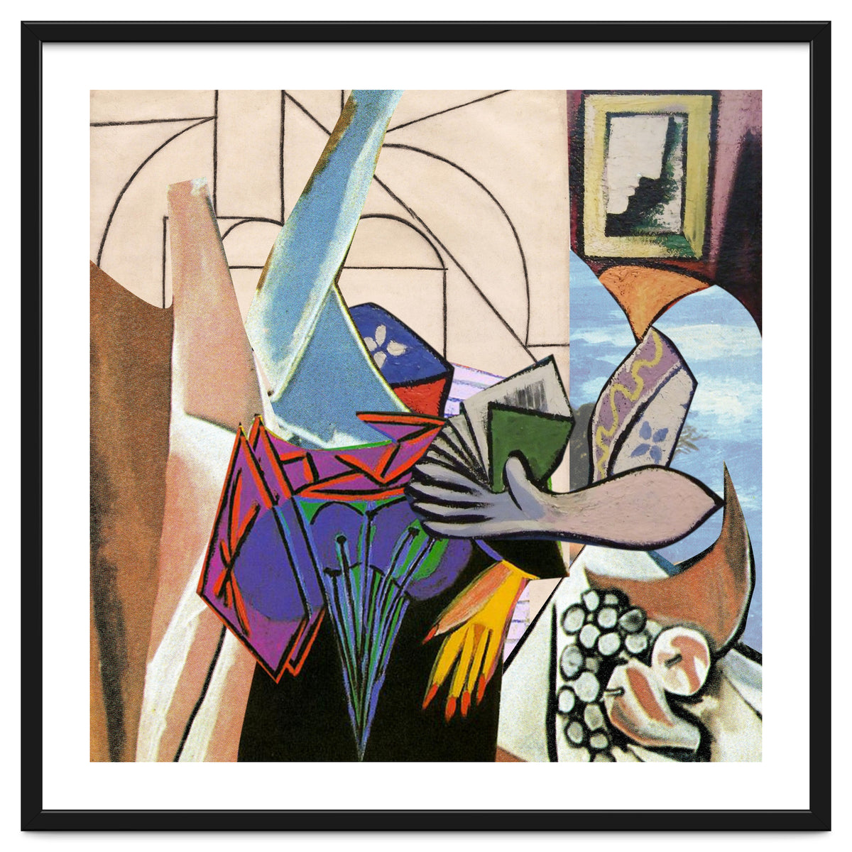 Mixed Picasso 2