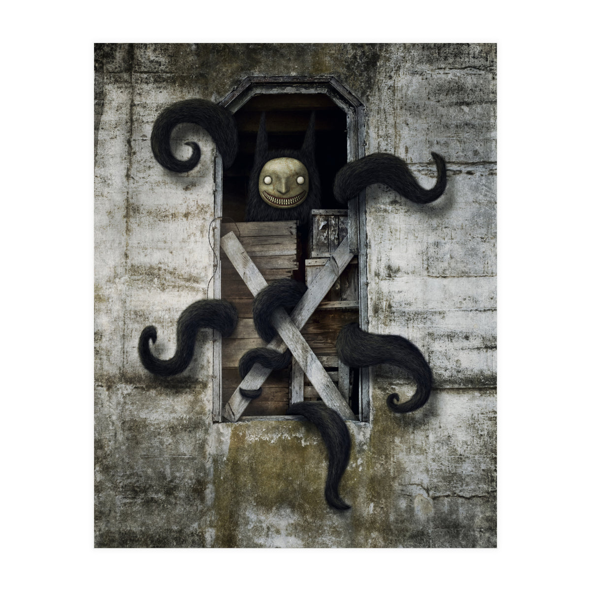 Agorafobia (Print Only)