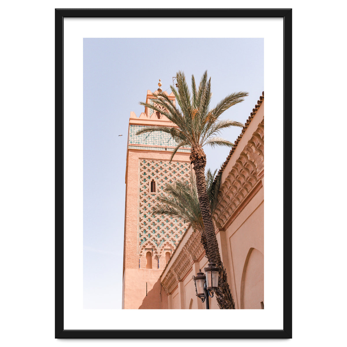 Moroccan Mosque Marrakech 2