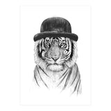 Welcome To The Jungle (Print Only) thumbnail