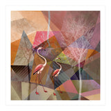 FLAMINGOS P23 (Print Only) thumbnail