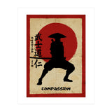 Bushido Compassion (Print Only) thumbnail