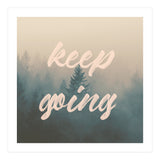 Keep Going (Print Only) thumbnail