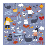 Yo Ho Ho (Print Only) thumbnail