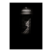 Phone Booth No 18 (Print Only)