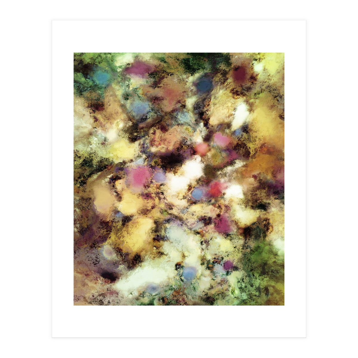 River Bed (Print Only)