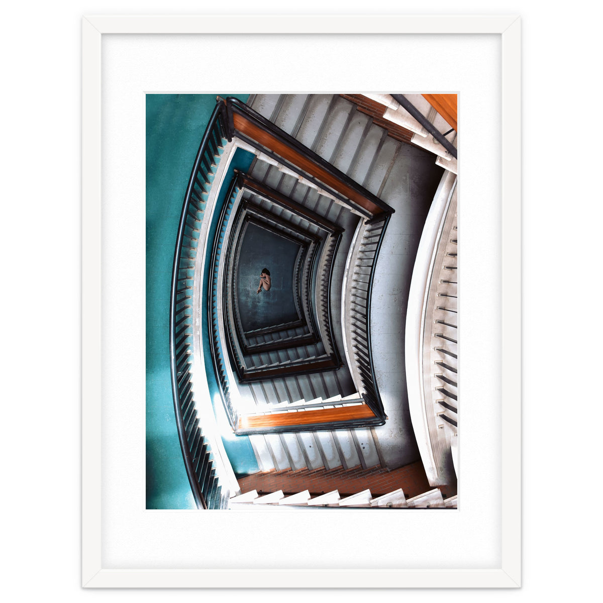Spiral Staircase 2