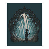 Sea of Decay (Print Only) thumbnail