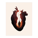 Flickering Soul (Print Only) thumbnail