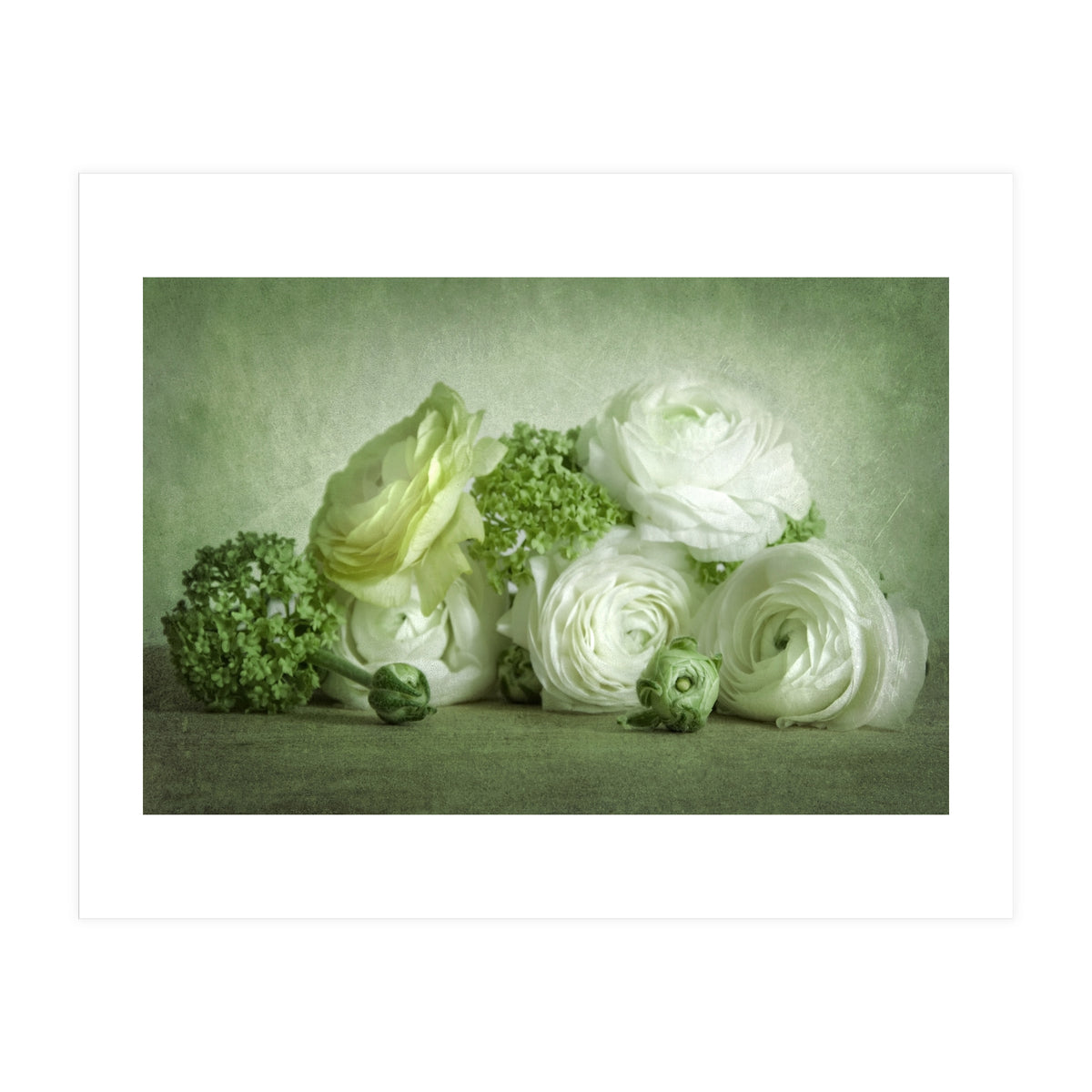 Waiting For Spring  (Print Only)