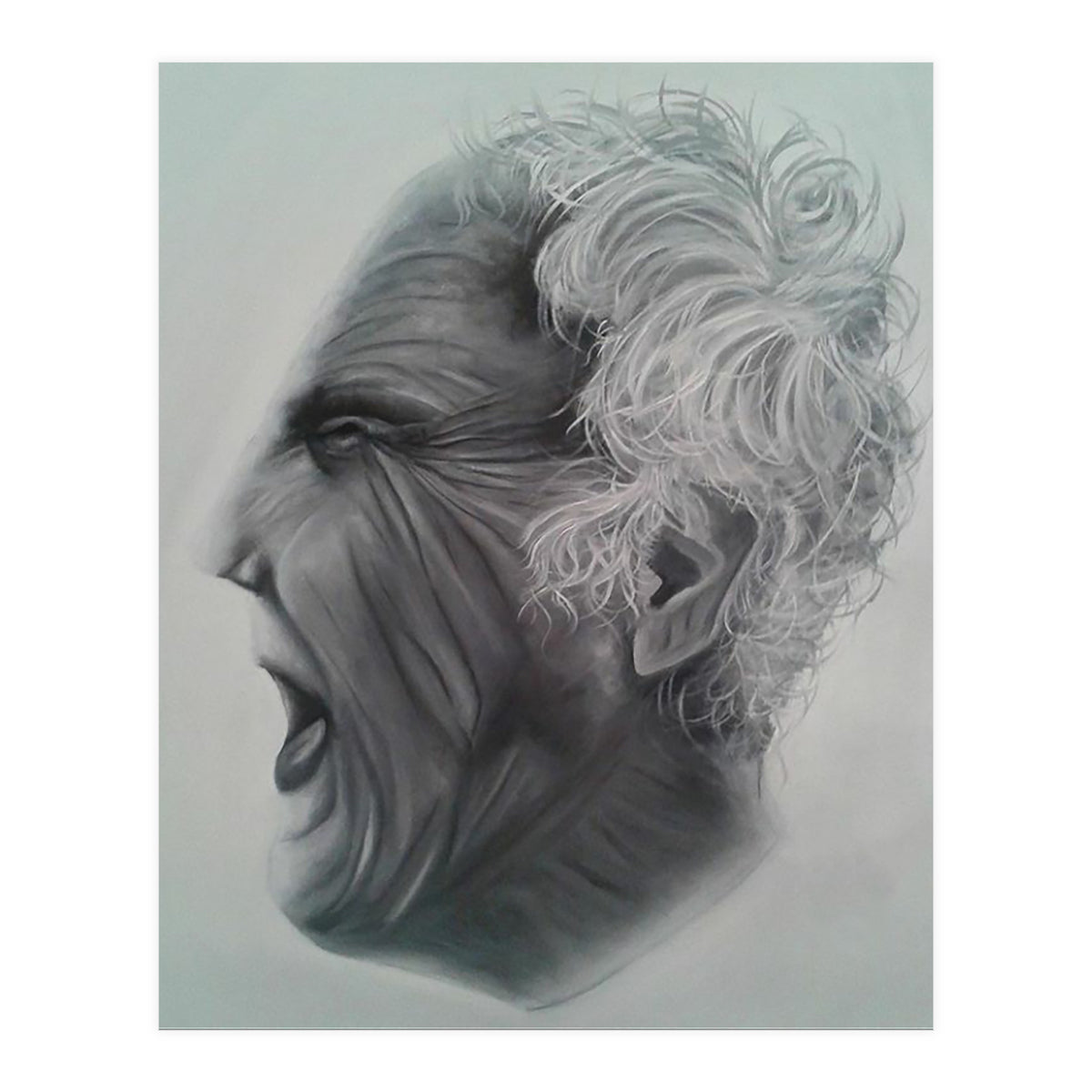 Emotional Burst (Print Only)