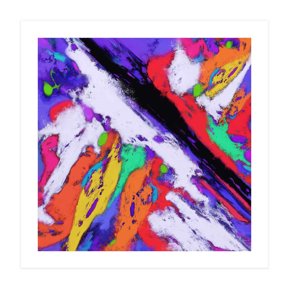 Intersection (Print Only)