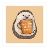 Pumpkin Spike Latte (Print Only) thumbnail