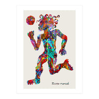 Jugador 14 (Print Only)