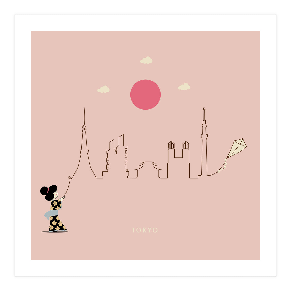 Kein Design Tokyo (Print Only)