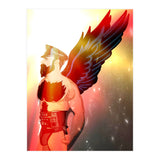 Leather Angel (Print Only) thumbnail