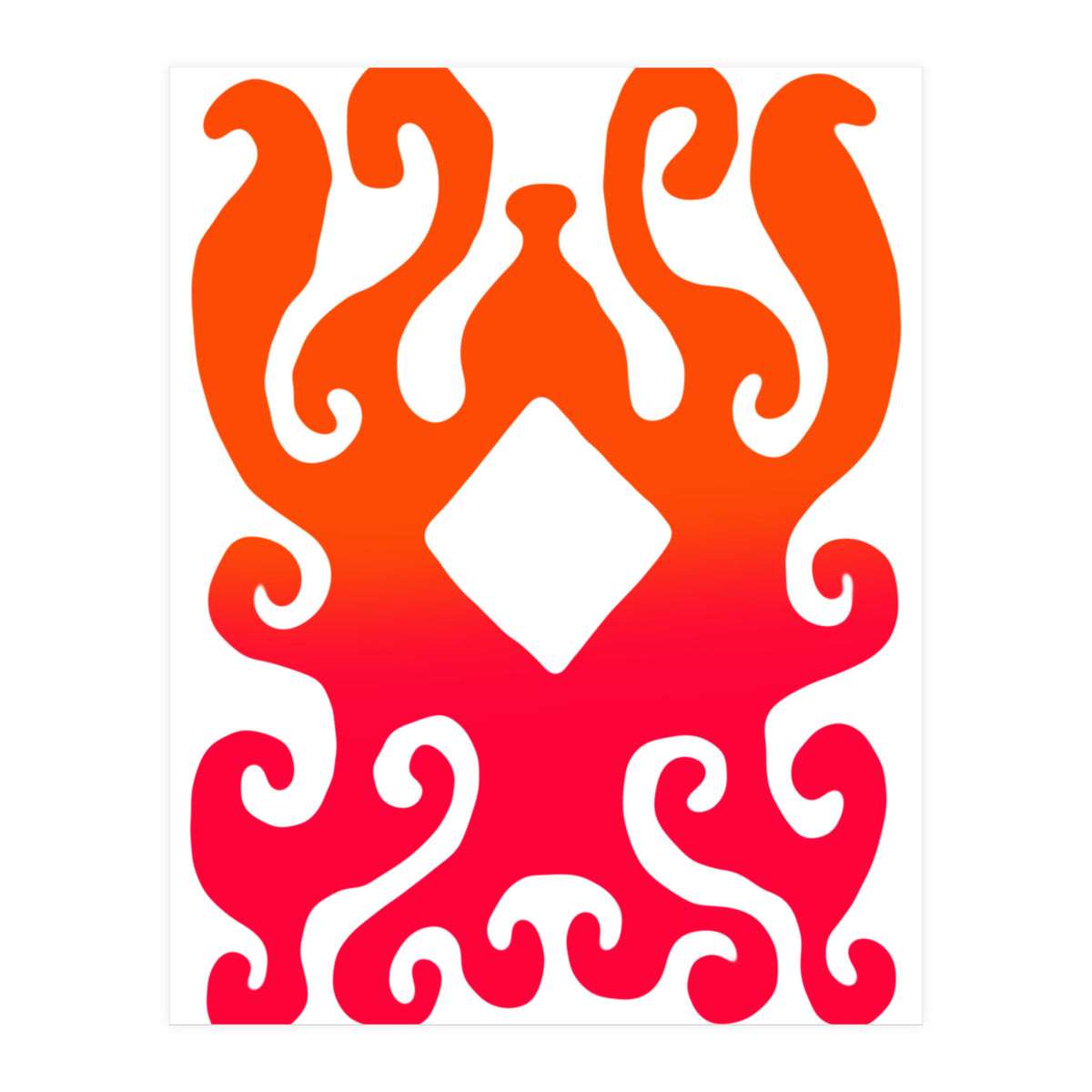 Pop Abstract 2023 129 Copia (Print Only)