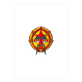 Tribal Mask 13 (Print Only) thumbnail