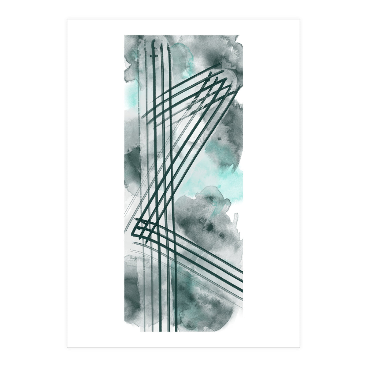 Parallel Paths (Print Only)