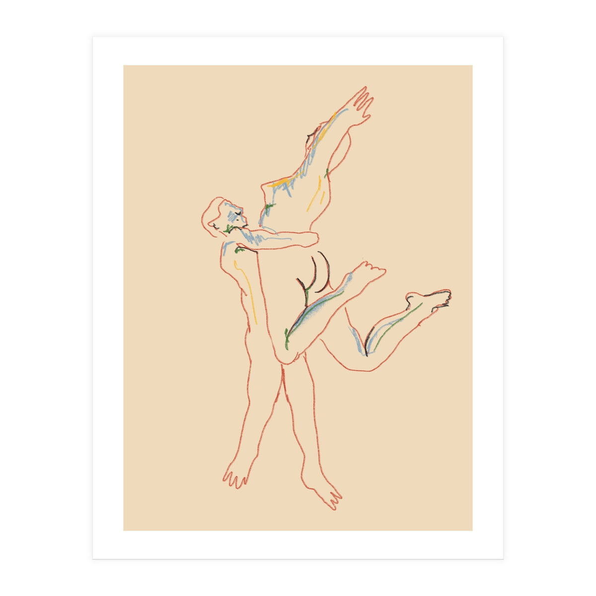 Dance (Print Only)