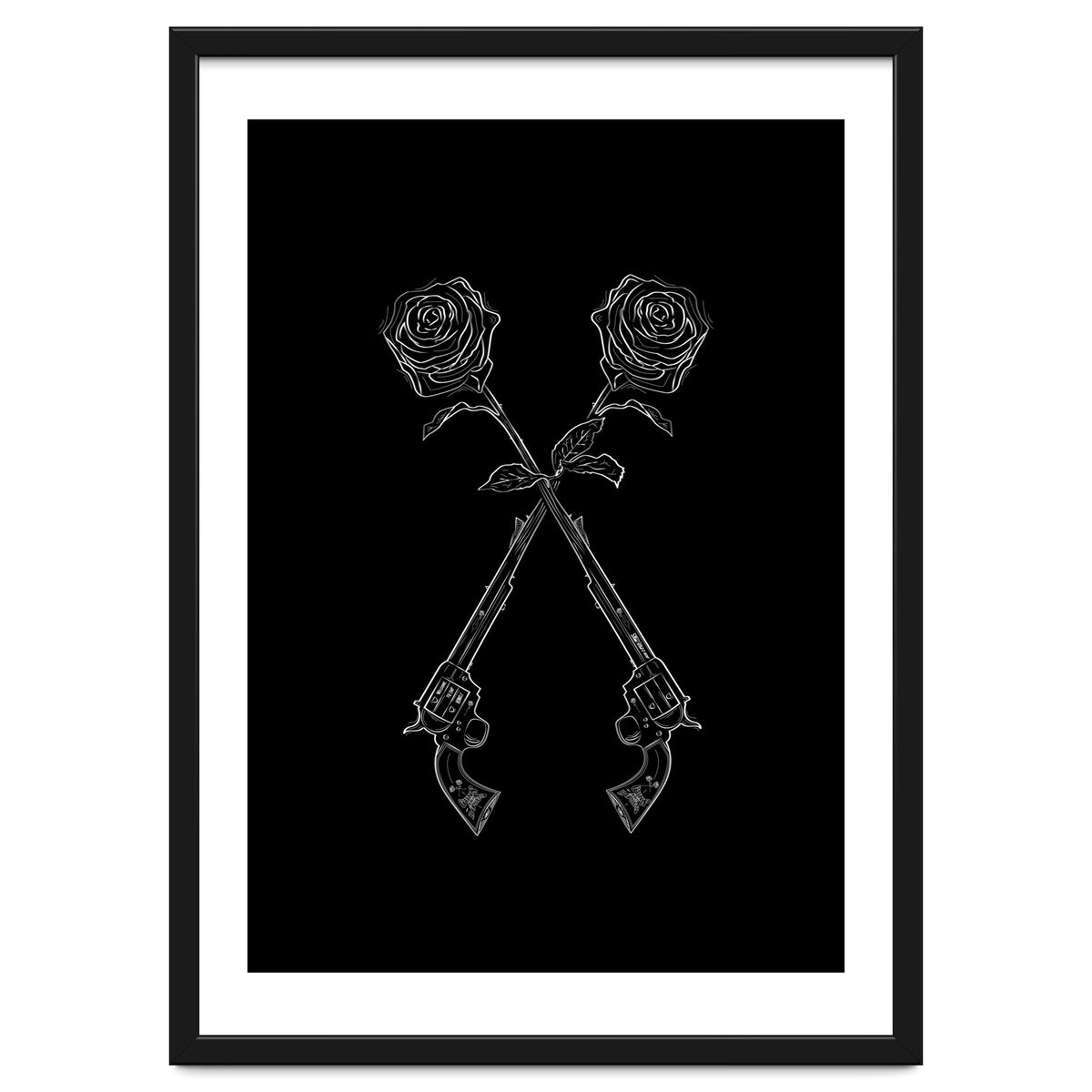 Guns Nroses Mood Style