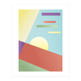 Retro Melody (Print Only) thumbnail