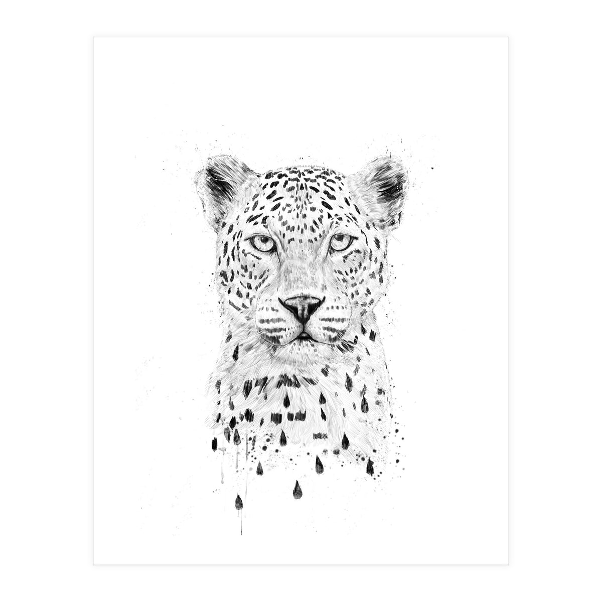 Raining Again (Print Only)