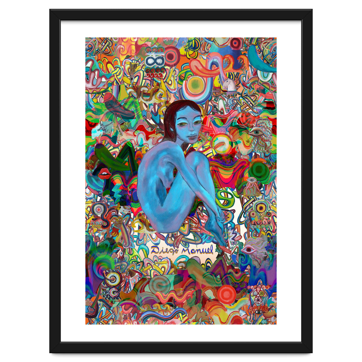 Graffitis 2021 Tapiz 72