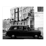 The Kensington Black Cab (Print Only) thumbnail