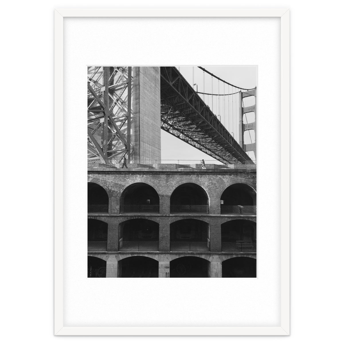 Golden Gate Bridge II