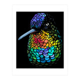 Tropical Bird (Print Only) thumbnail