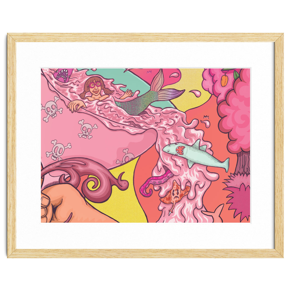 Splash It All Over - Brut IPA 6.5% Abbeydale x Haand