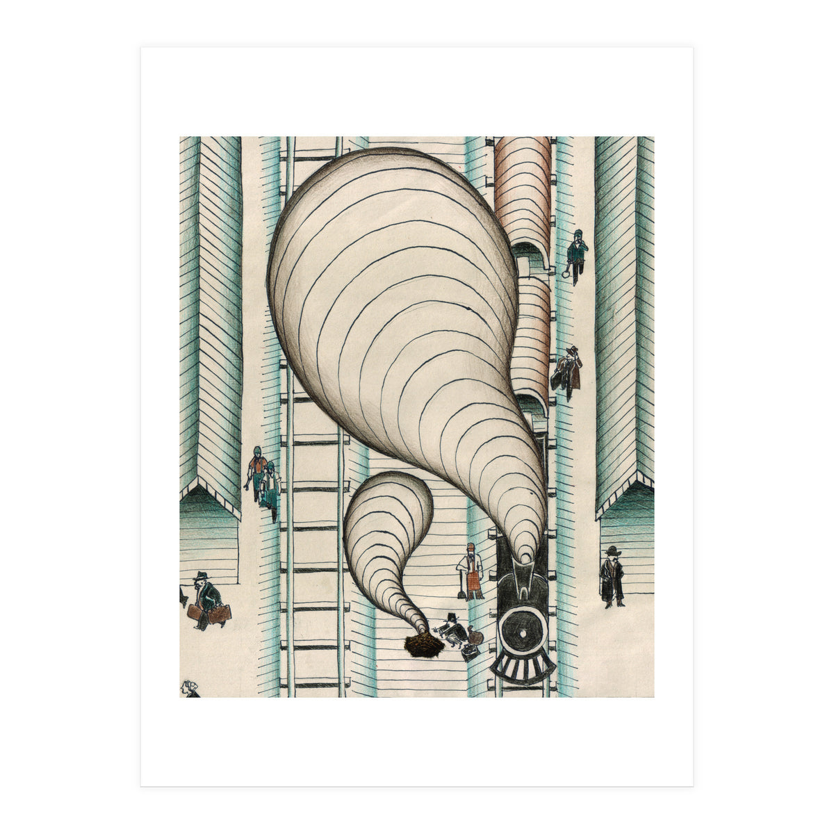 Jack London #1 (Print Only)