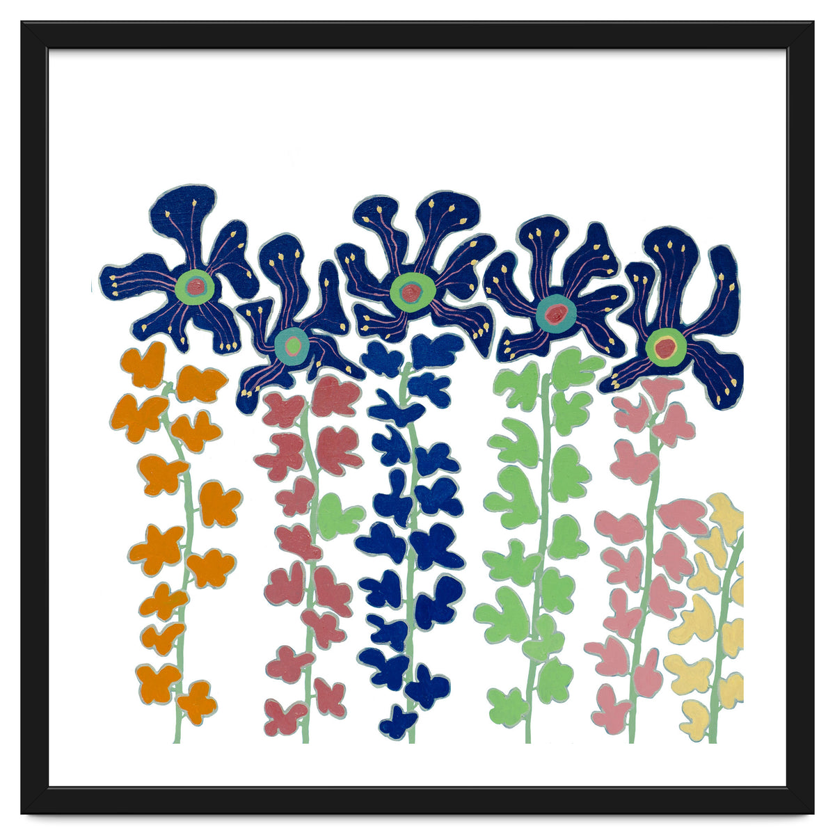 Our Joyous Land (white)