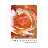 Freedom In Art - The Abstract Adventure (6) (Print Only) thumbnail