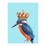 Kingfisher (Print Only) thumbnail