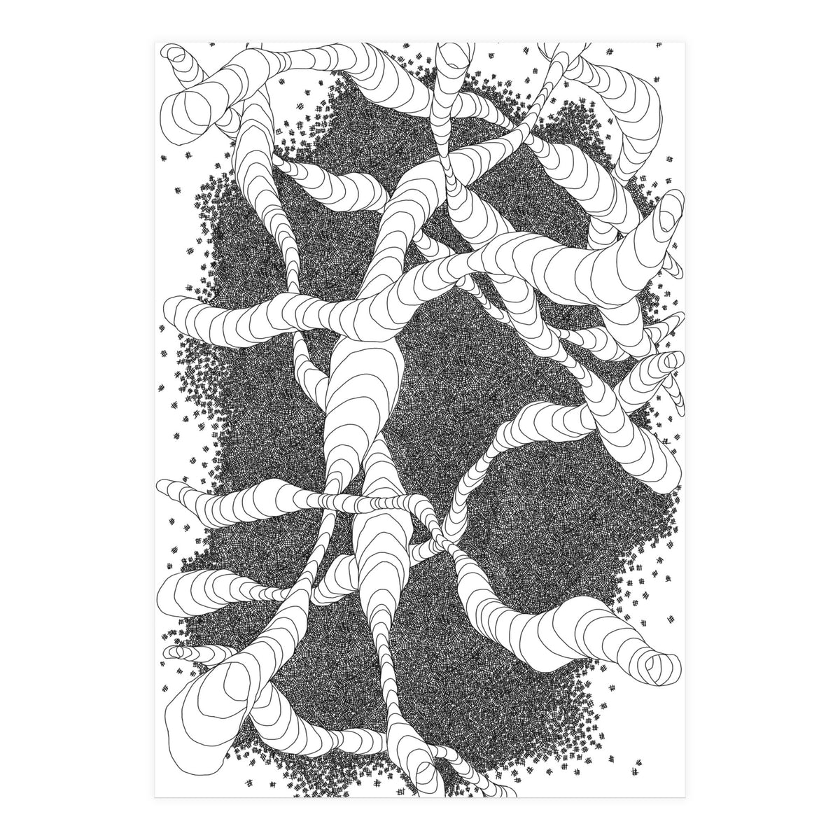 The Inner Workings Of M. Lefevre (Print Only)