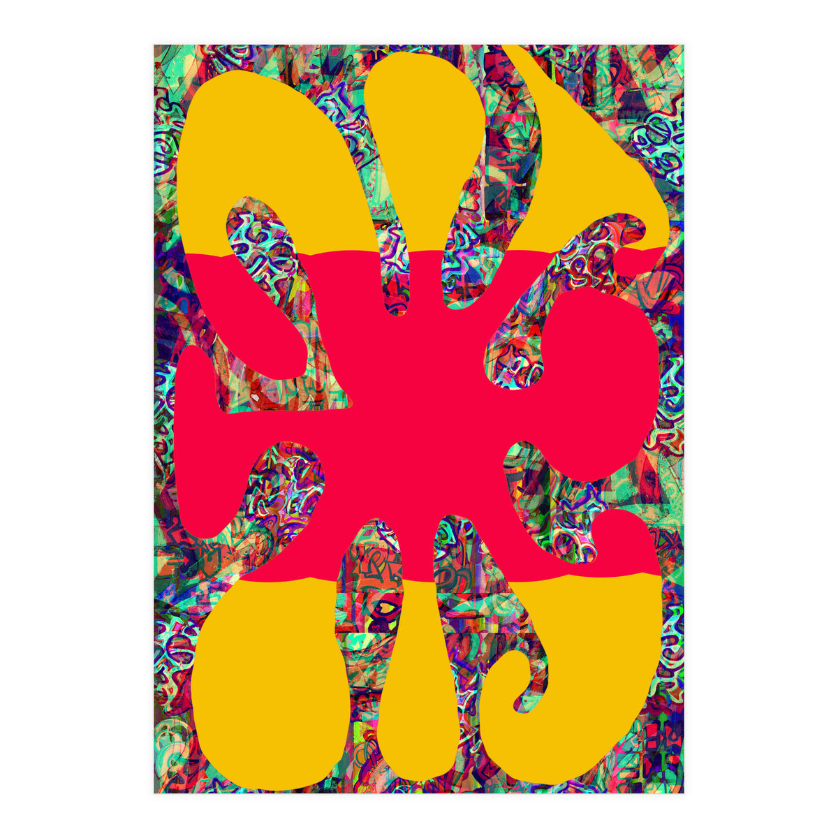 Graffiti Digital Nuevo 2023 186 (Print Only)