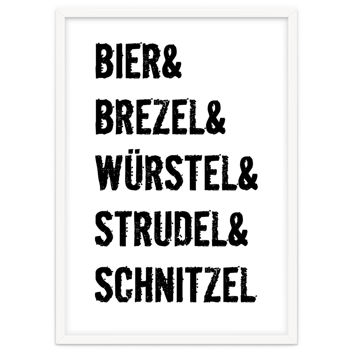 It`s a German Thing!