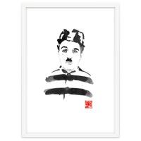 Charlie chaplin prisoner