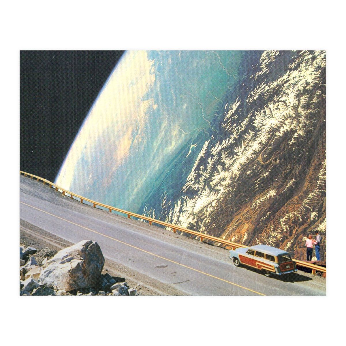 Reminiscing (Print Only)