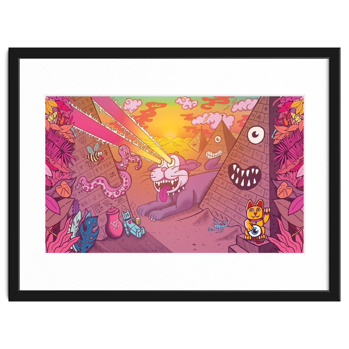 Distant Cousin Of A Mu Mu Cat - Rock Leopard Brewery