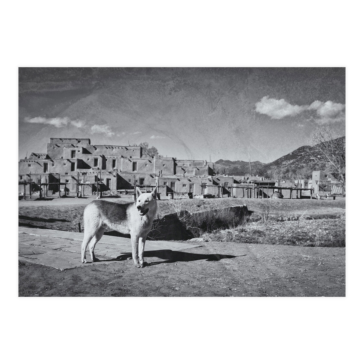 Taos (Print Only)