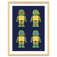 Teenage Mutant Ninja Turtles Toys