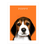 Puppy (Print Only) thumbnail